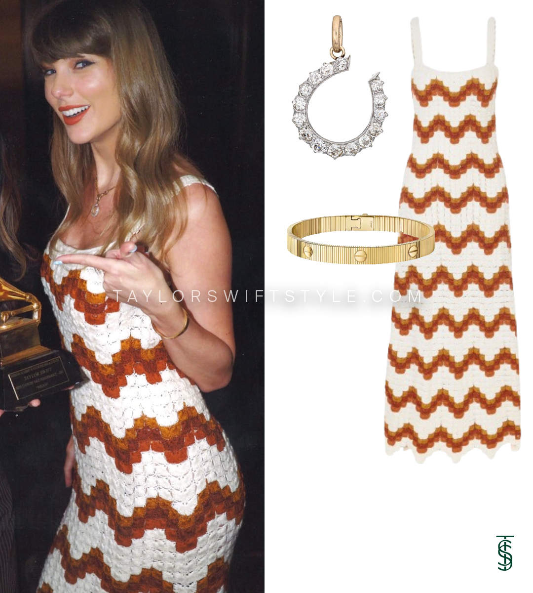 Orange — Browse Style Posts — Taylor Swift Style